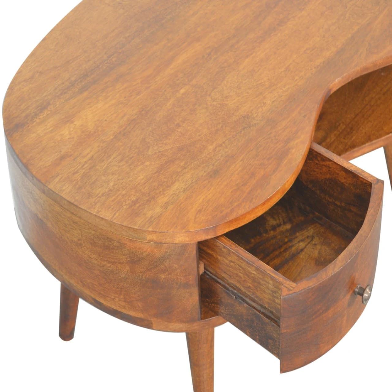 Chestnut Wave Coffee Table - Coffee tables, photo 6 of 9