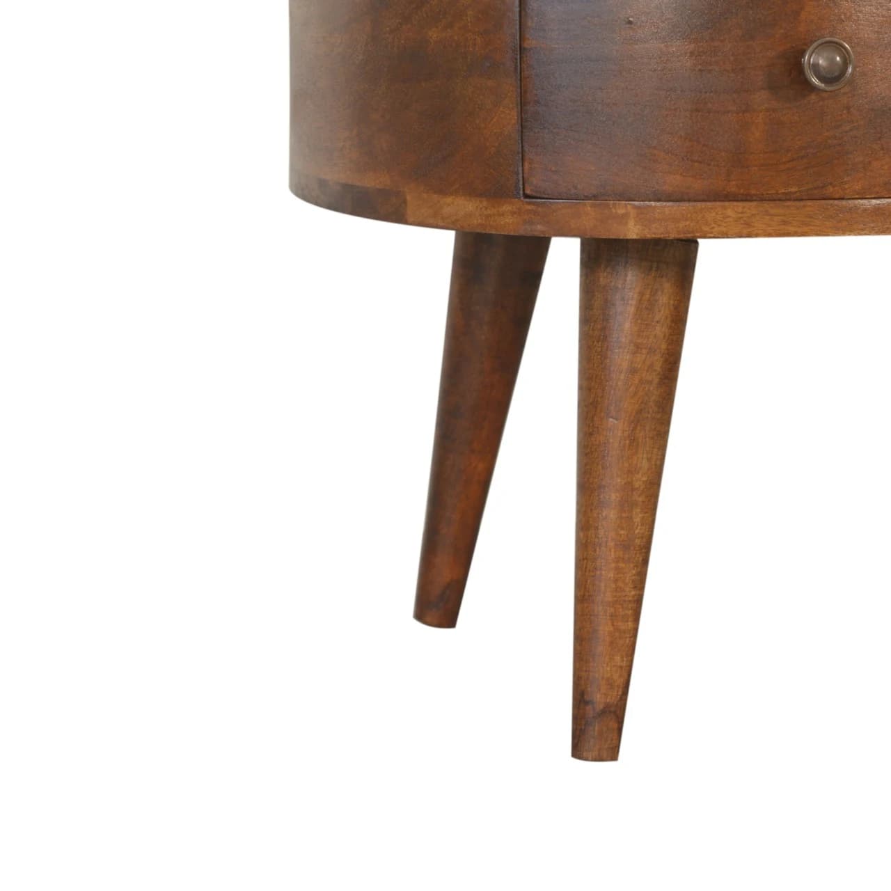 Chestnut Wave Coffee Table - Coffee tables, photo 7 of 9