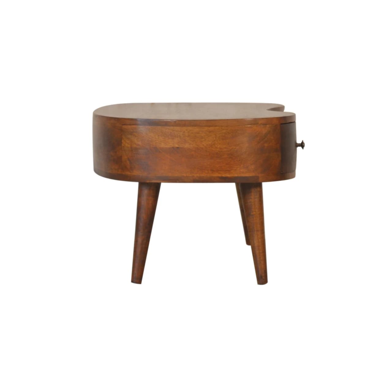 Chestnut Wave Coffee Table - Coffee tables, photo 8 of 9