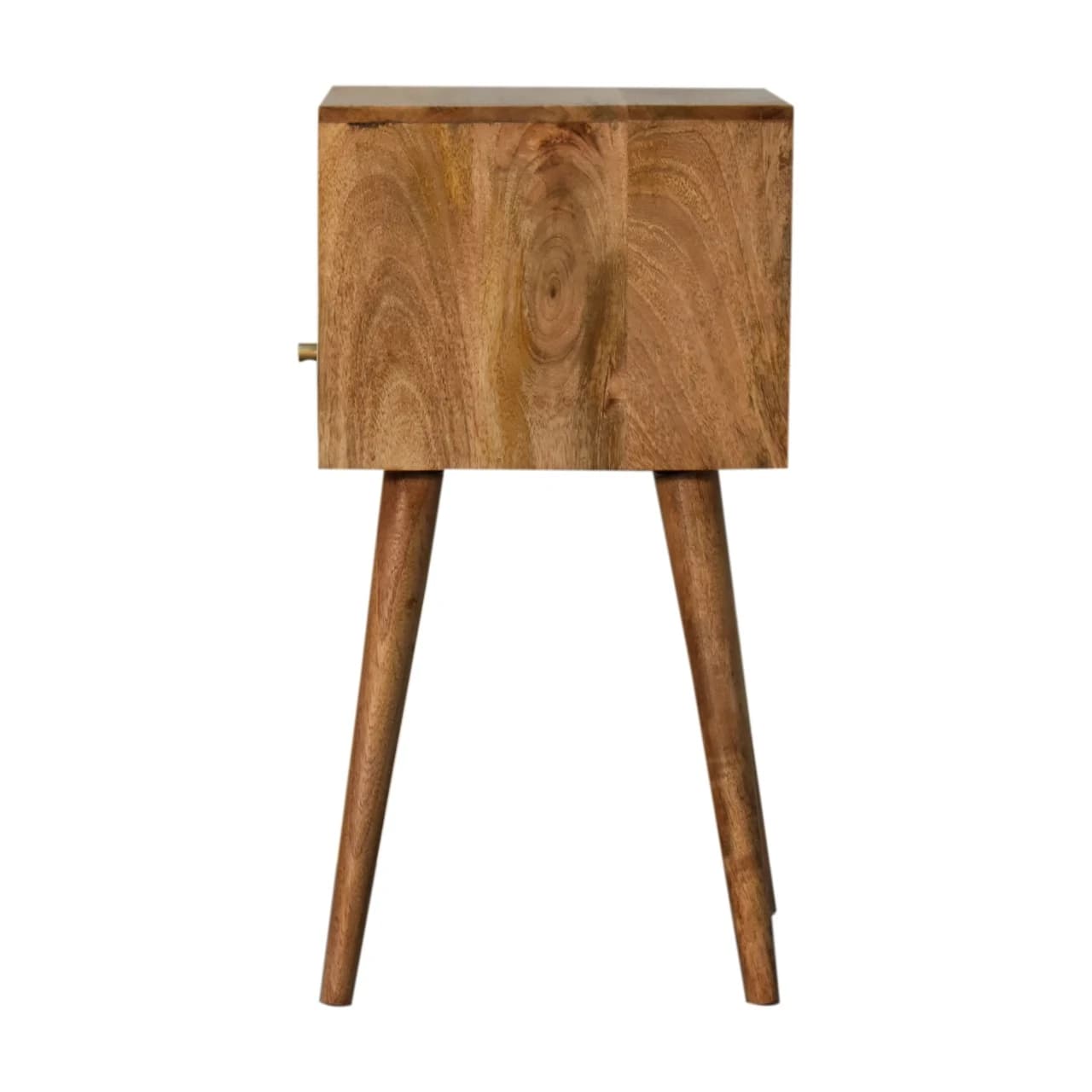 Mini Blush Hand Painted Bedside - Bedside tables, photo 9 of 10