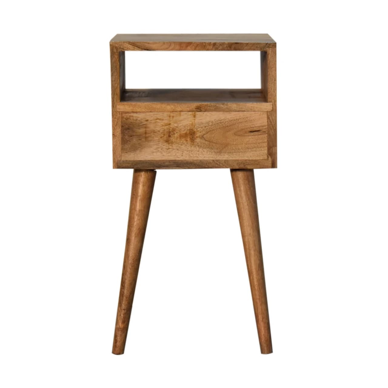Mini Blush Hand Painted Bedside - Bedside tables, photo 10 of 10