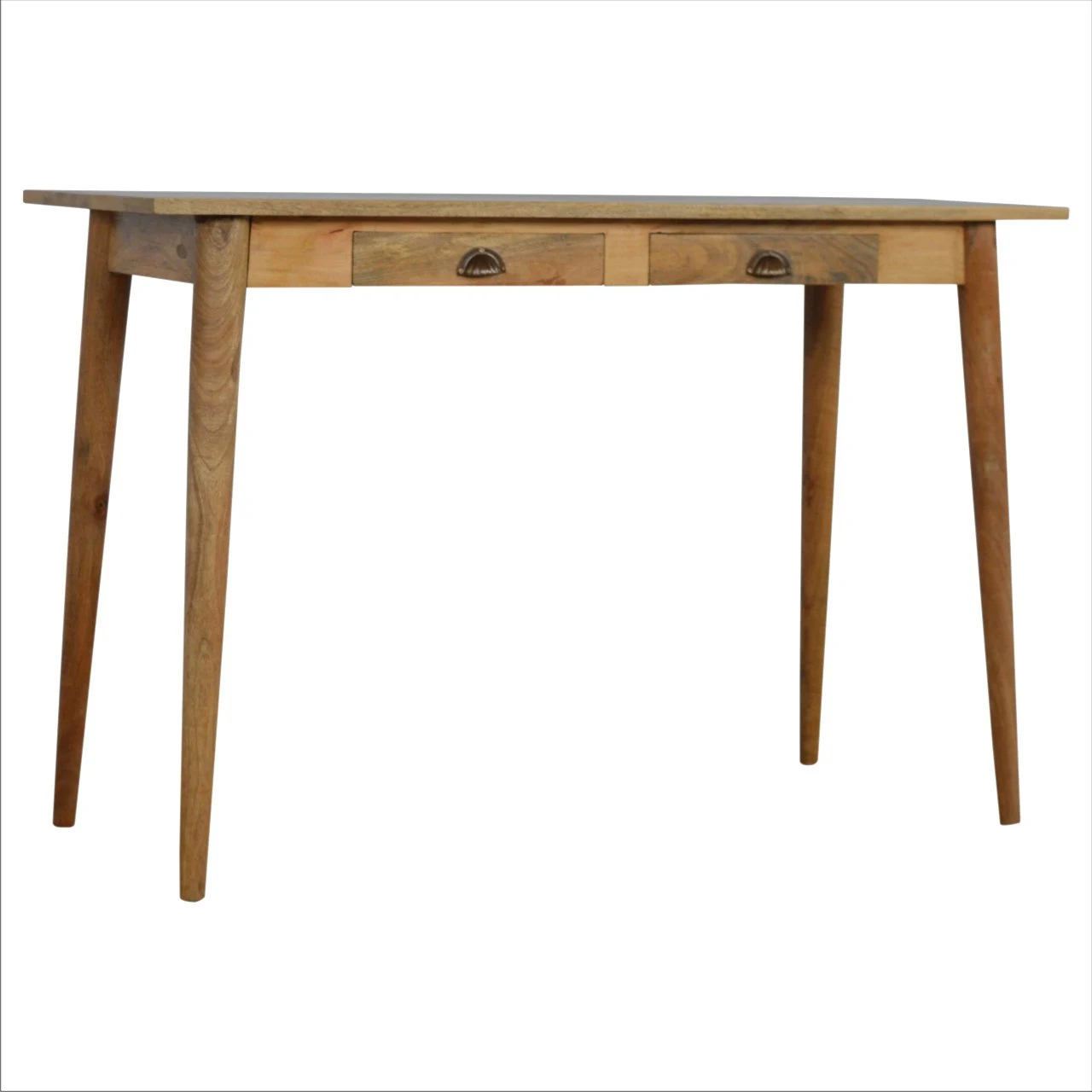 2 Drawer Nordic Writing Desk - Desks, photo 2 of 7