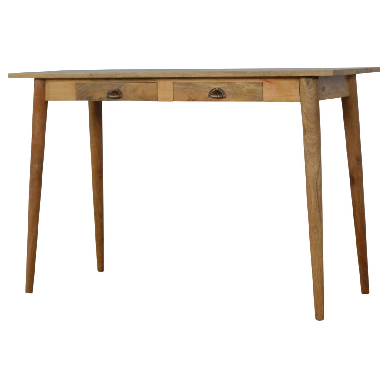 2 Drawer Nordic Writing Desk - Desks, photo 4 of 7