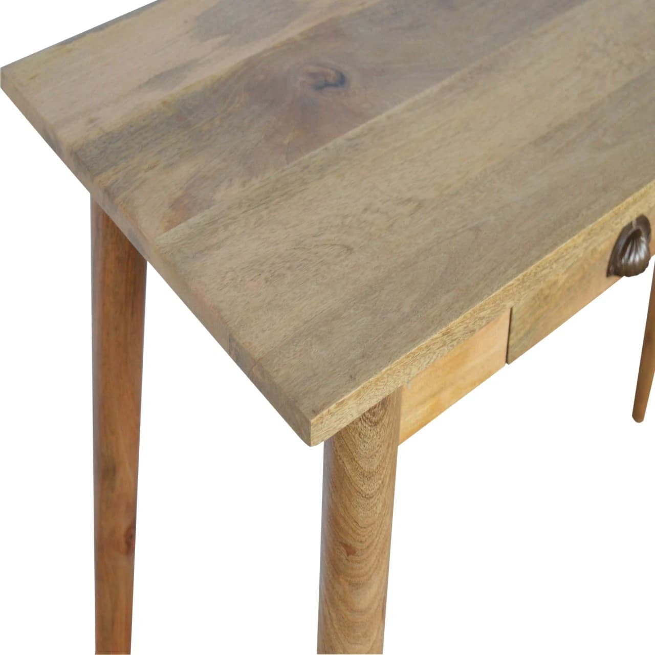 2 Drawer Nordic Writing Desk - Desks, photo 5 of 7