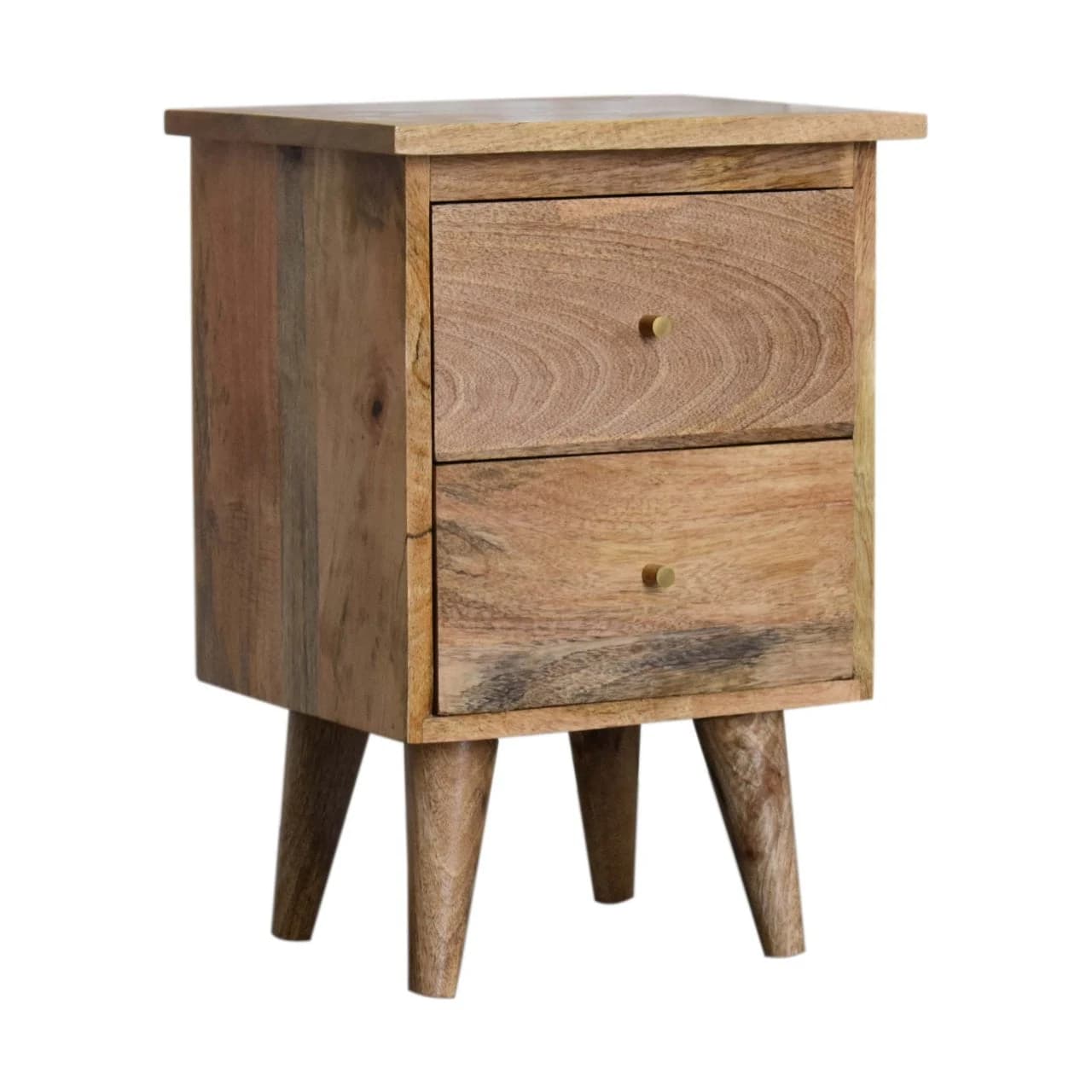 Oak-ish Bedside - Bedside tables, photo 3 of 9