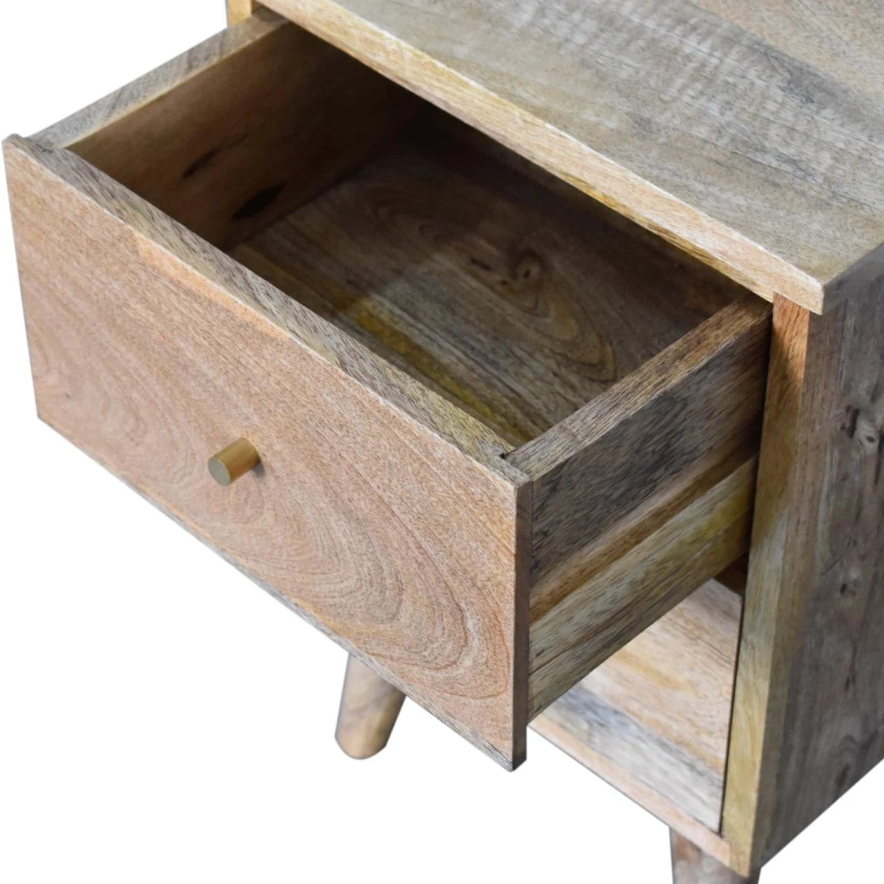 Oak-ish Bedside - Bedside tables, photo 6 of 9