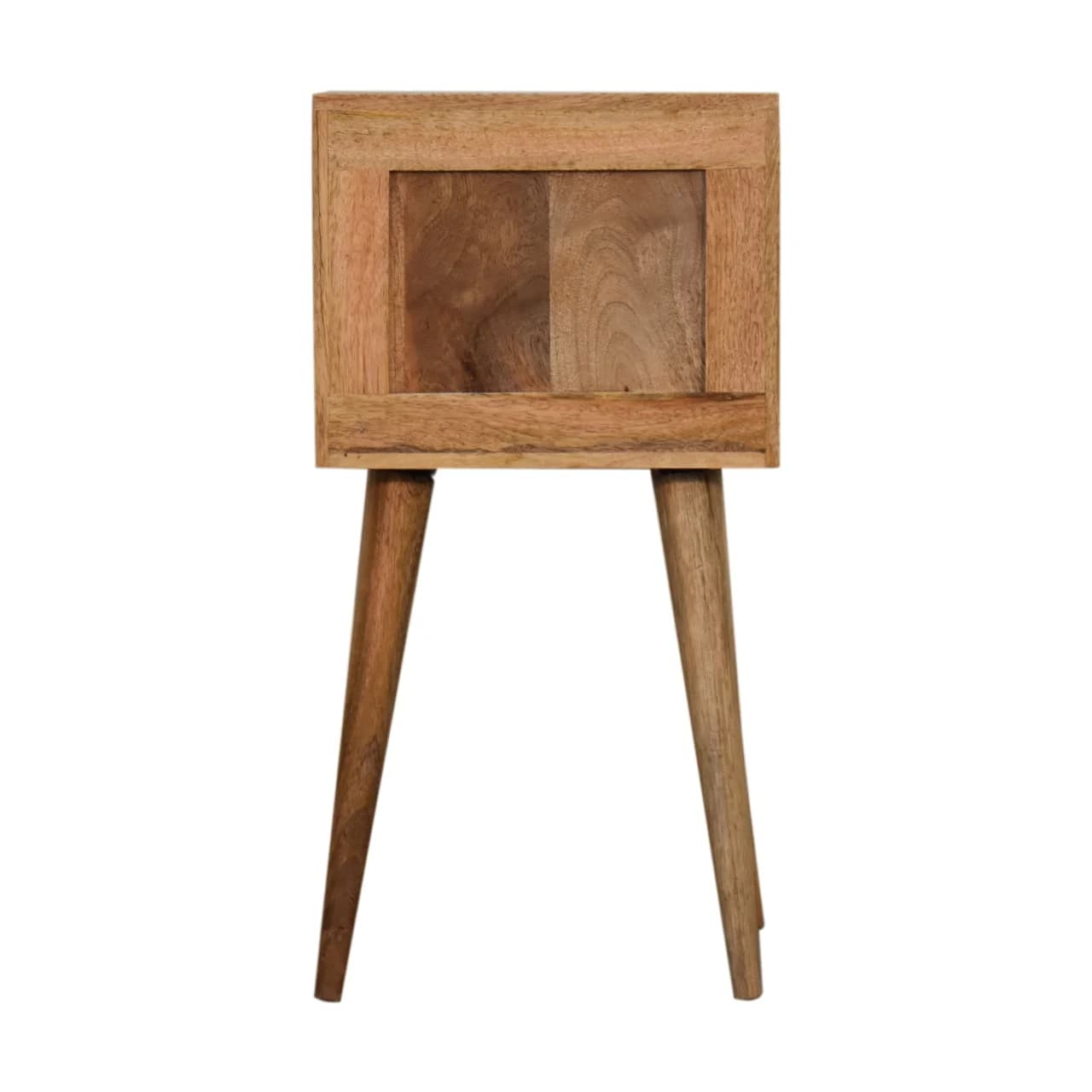 Mini Bone Inlay 2 Drawer Bedside - Bedside tables, photo 10 of 10