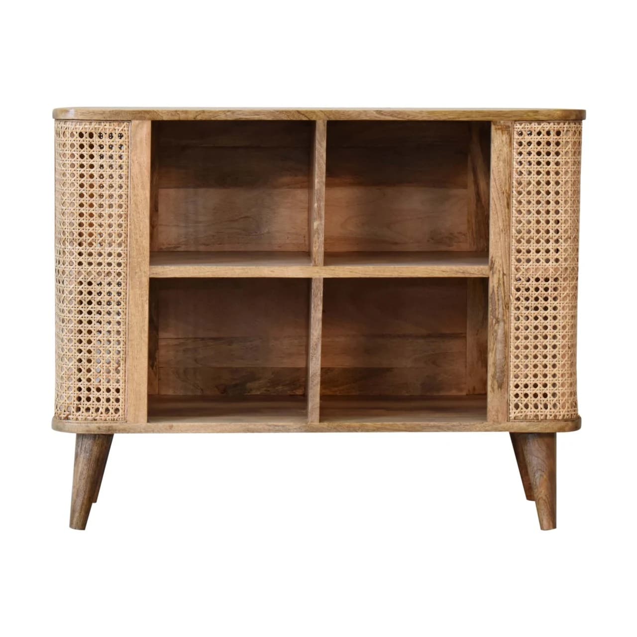 Larissa Open Double Cabinet - Cabinets, photo 2 of 10