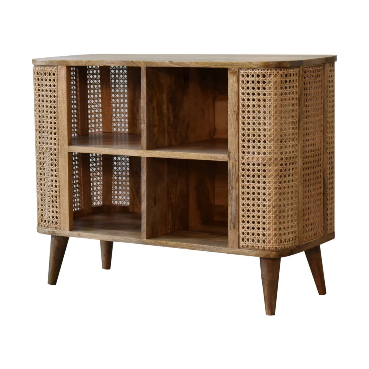 Larissa Open Double Cabinet - Cabinets, photo 3 of 10