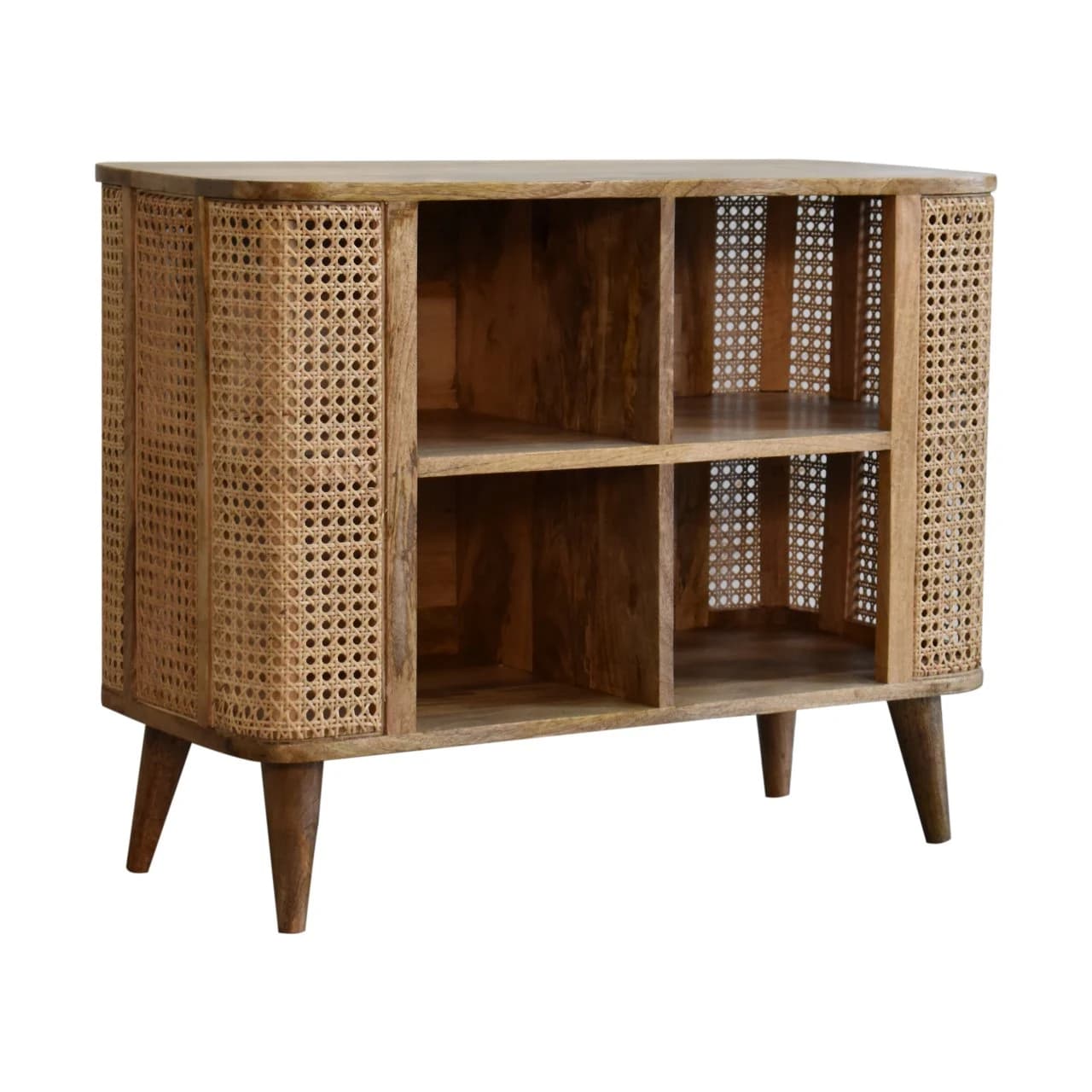 Larissa Open Double Cabinet - Cabinets, photo 4 of 10