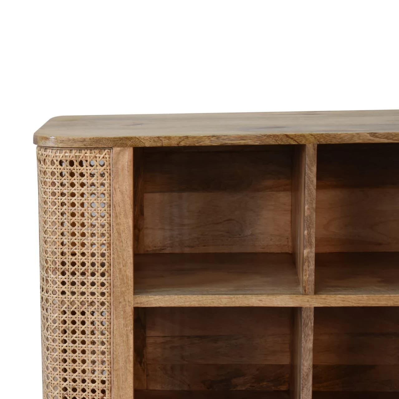 Larissa Open Double Cabinet - Cabinets, photo 5 of 10