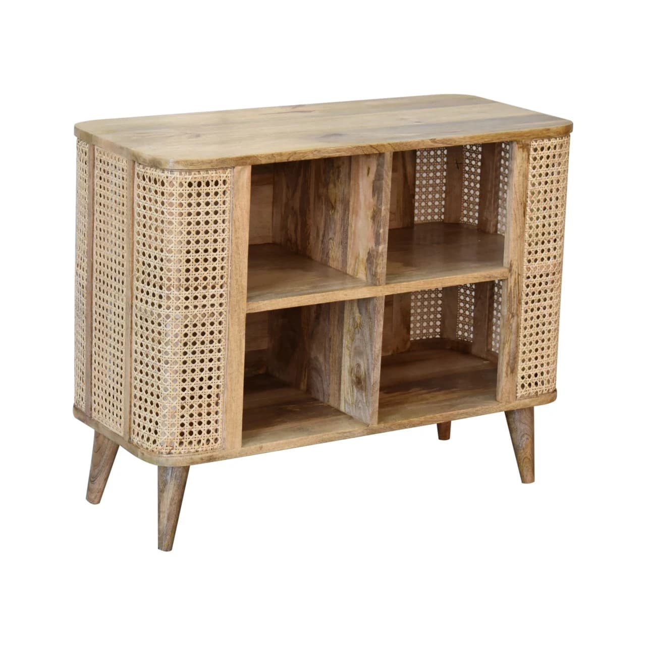 Larissa Open Double Cabinet - Cabinets, photo 6 of 10