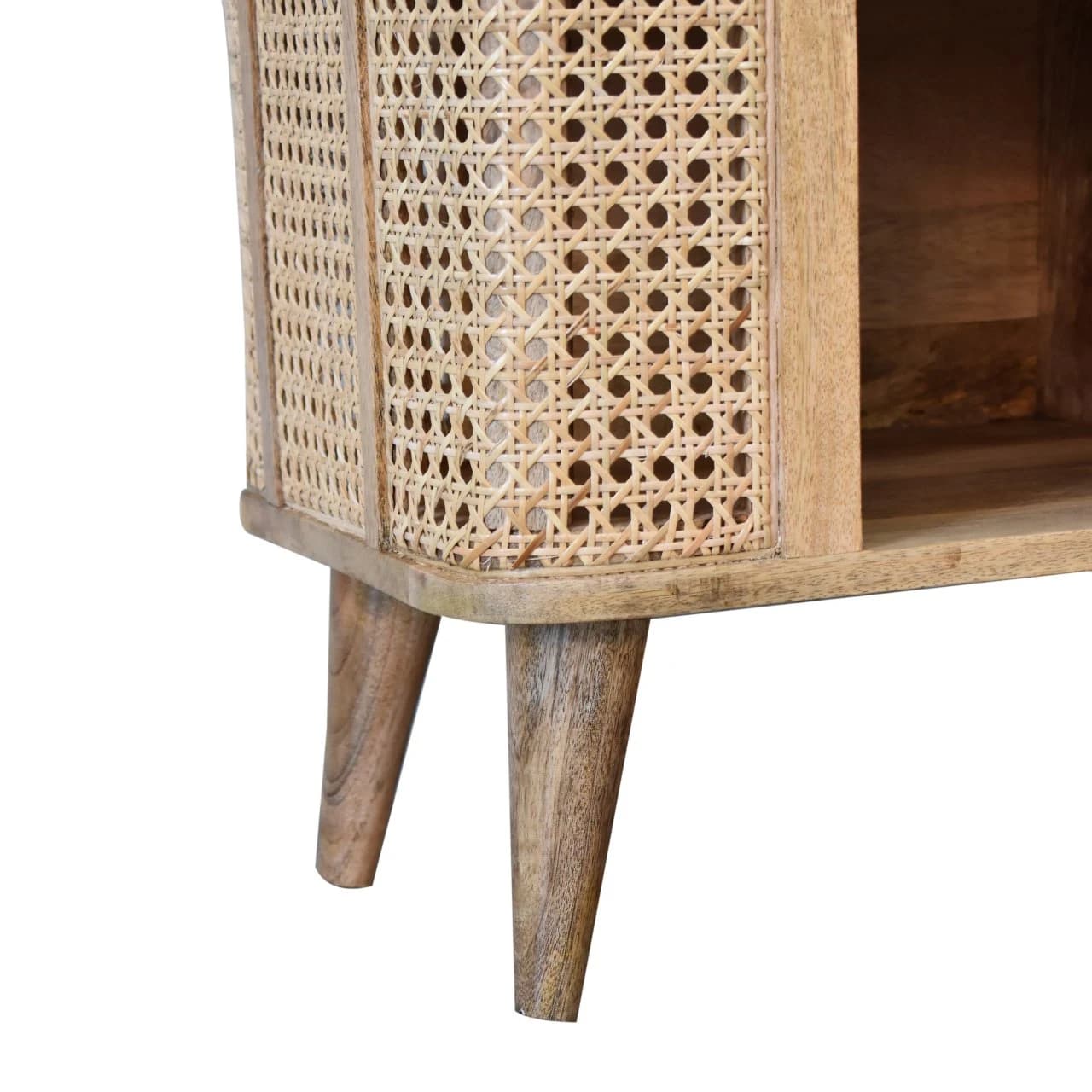 Larissa Open Double Cabinet - Cabinets, photo 8 of 10