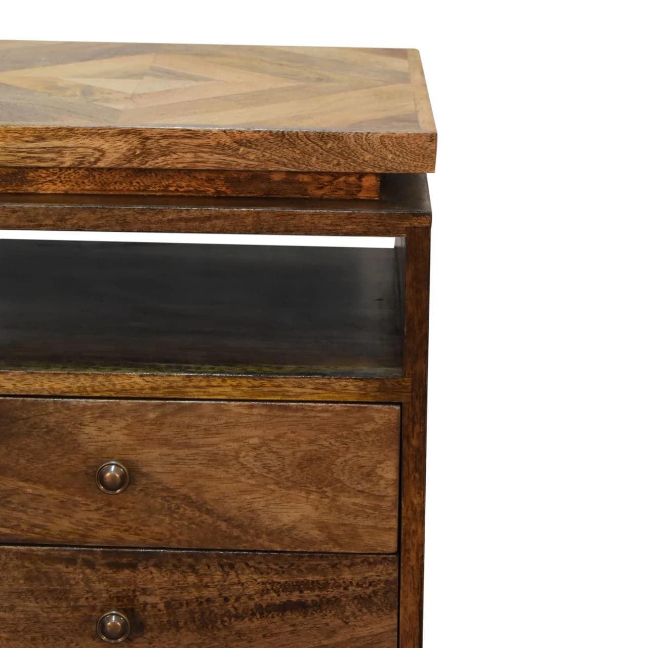 Platform Bedside - Bedside tables, photo 5 of 10
