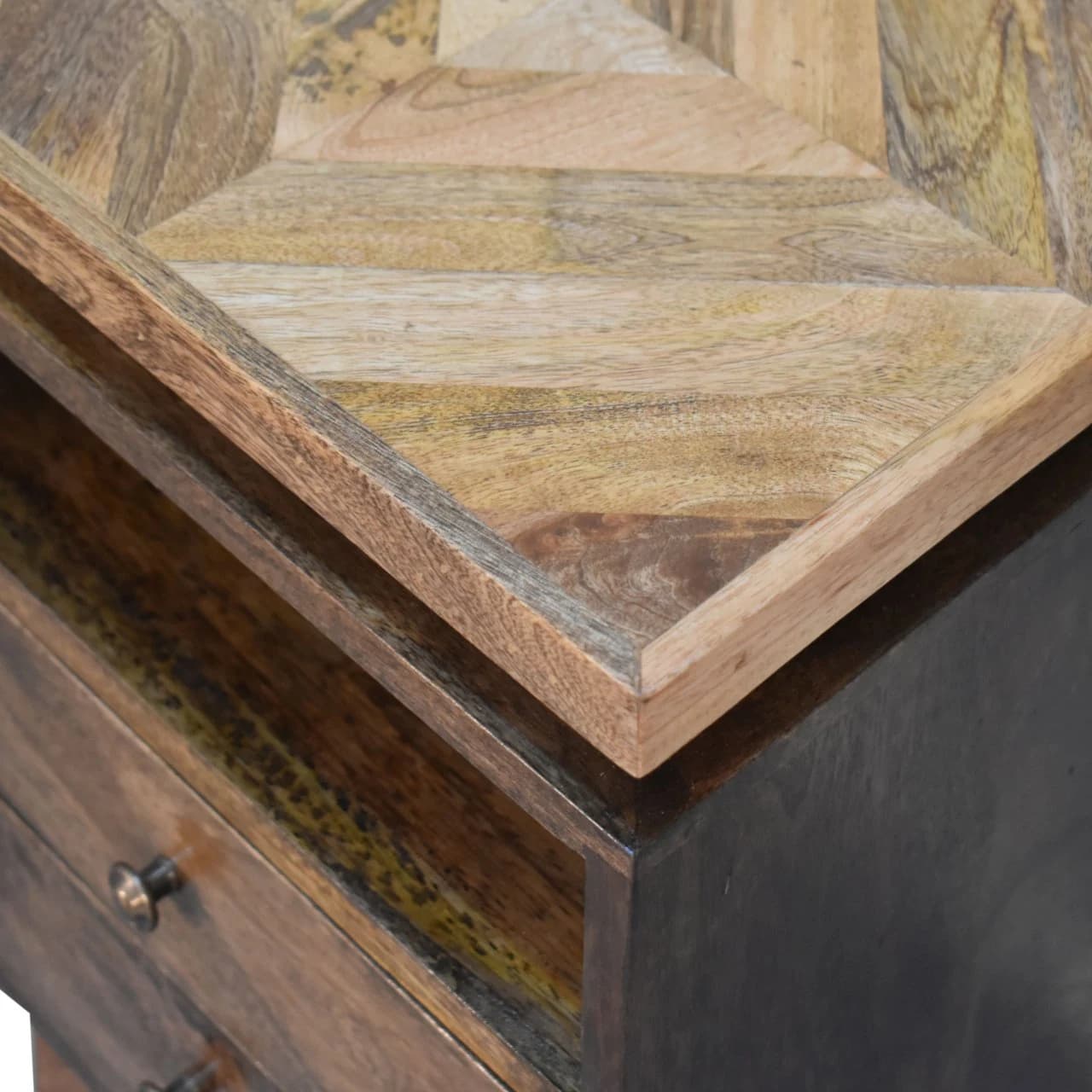 Platform Bedside - Bedside tables, photo 6 of 10