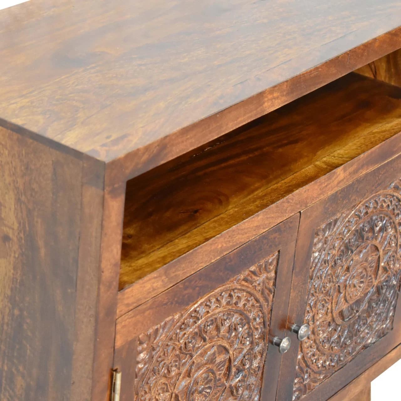 Tova Open Shelf Cabinet - Cabinets, photo 5 of 9