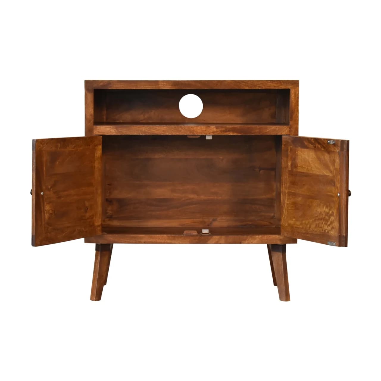 Tova Open Shelf Cabinet - Cabinets, photo 6 of 9