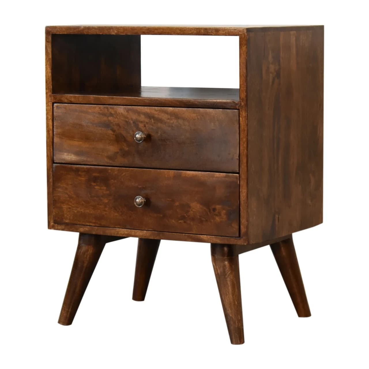 Classic Chestnut Bedside - Bedside tables, photo 2 of 9
