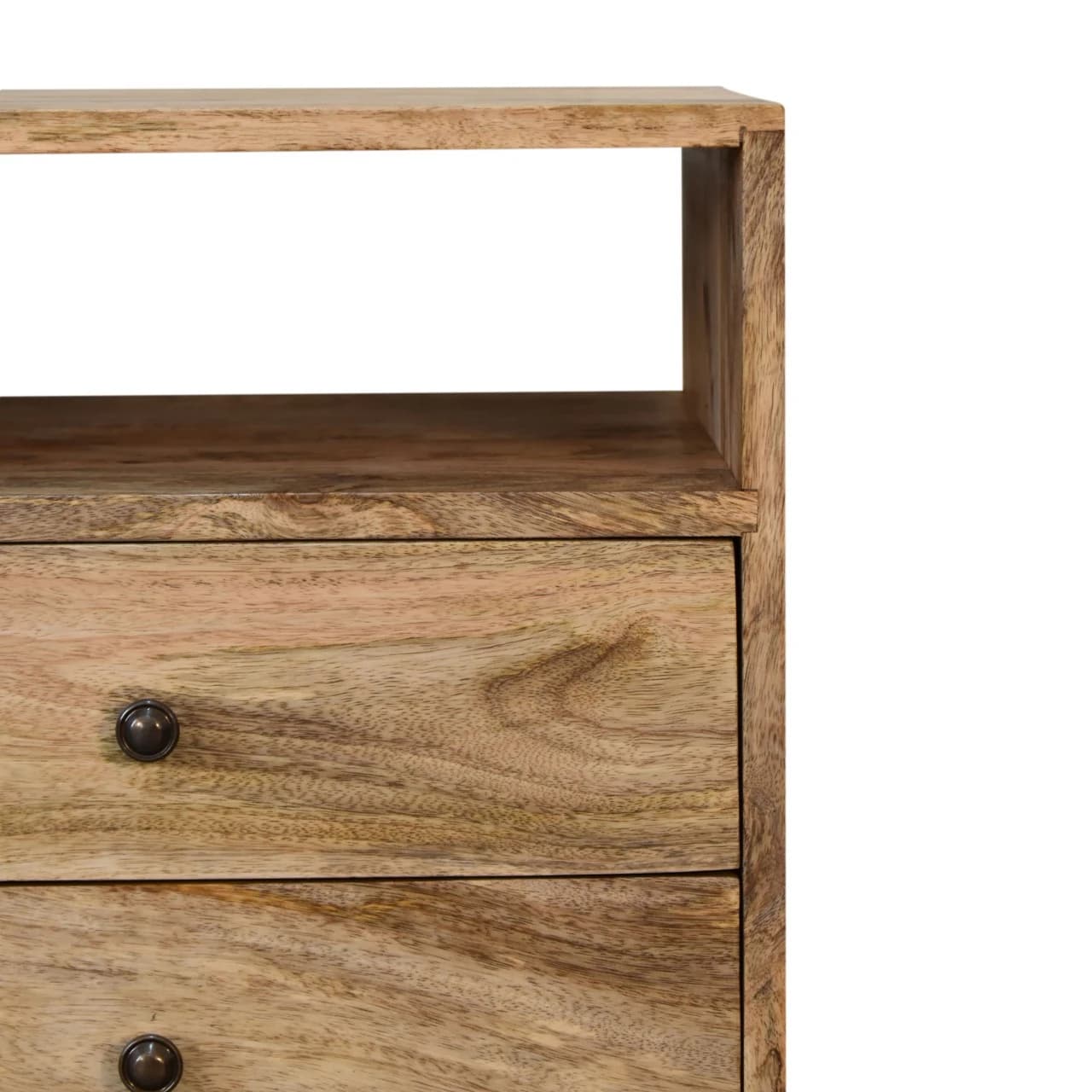 Classic Oak-ish Bedside - Bedside tables, photo 4 of 9