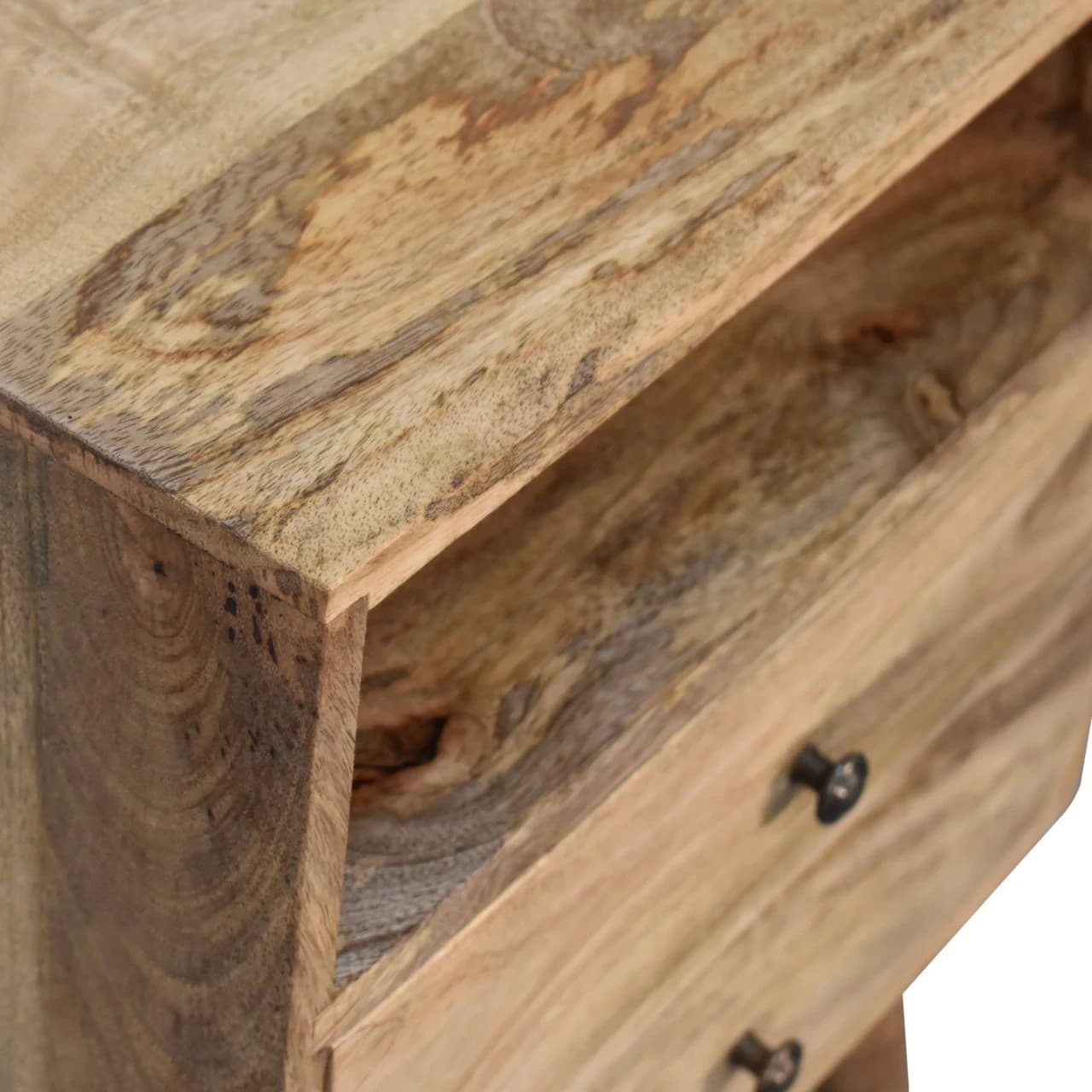 Classic Oak-ish Bedside - Bedside tables, photo 5 of 9
