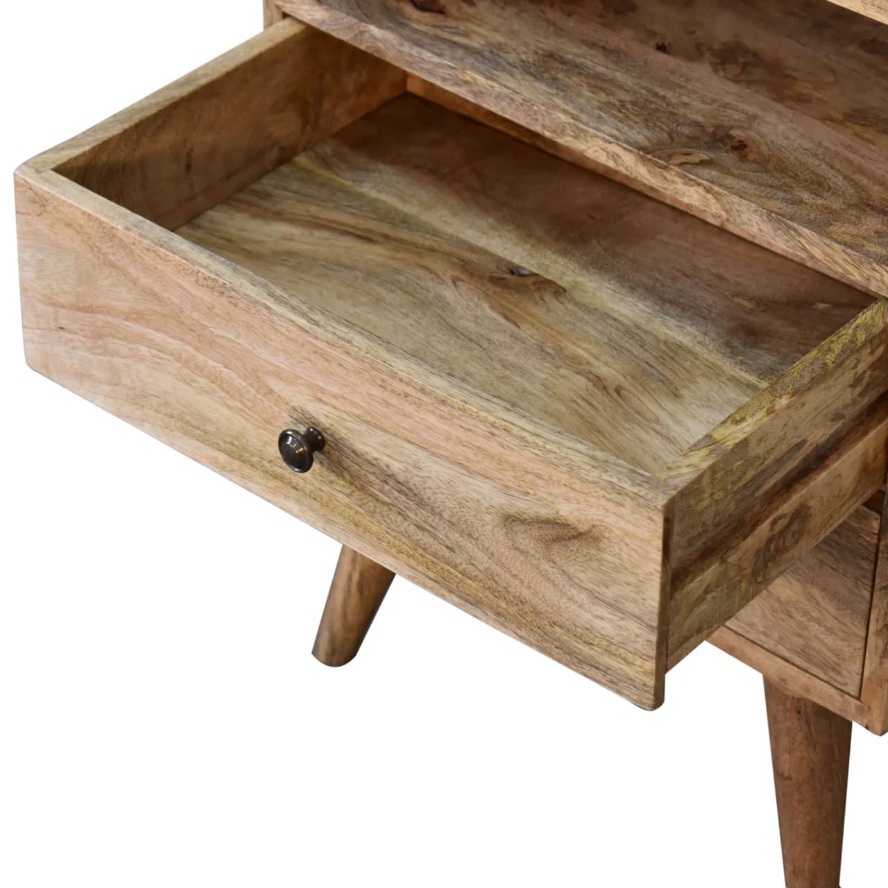 Classic Oak-ish Bedside - Bedside tables, photo 6 of 9