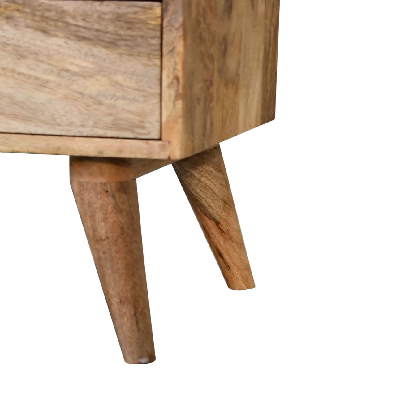 Classic Oak-ish Bedside - Bedside tables, photo 7 of 9