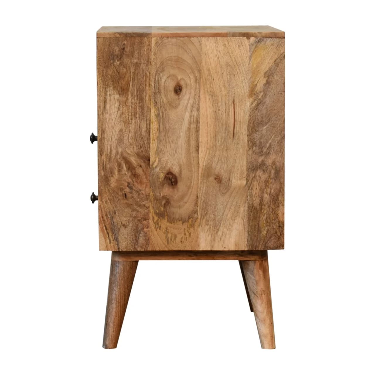 Classic Oak-ish Bedside - Bedside tables, photo 8 of 9
