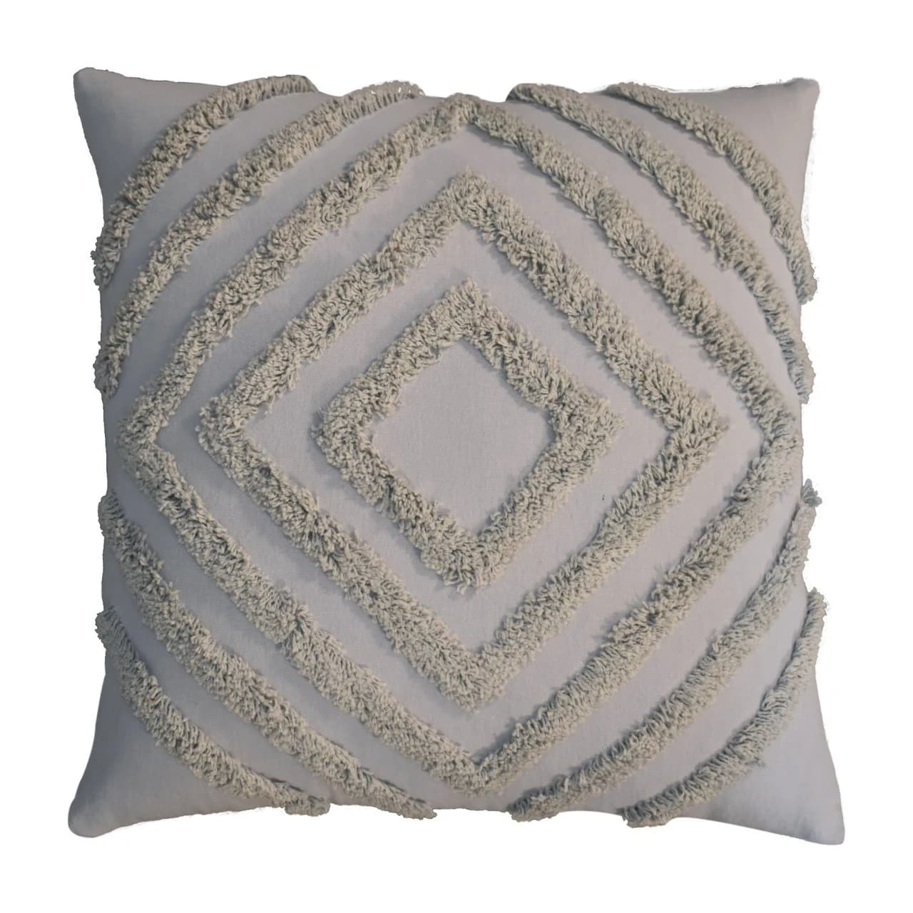 Tacy Grey Cushion Set of 2 - Cushions & throws, photo 3 of 6