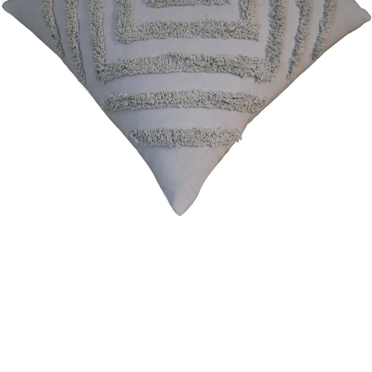 Tacy Grey Cushion Set of 2 - Cushions & throws, photo 4 of 6
