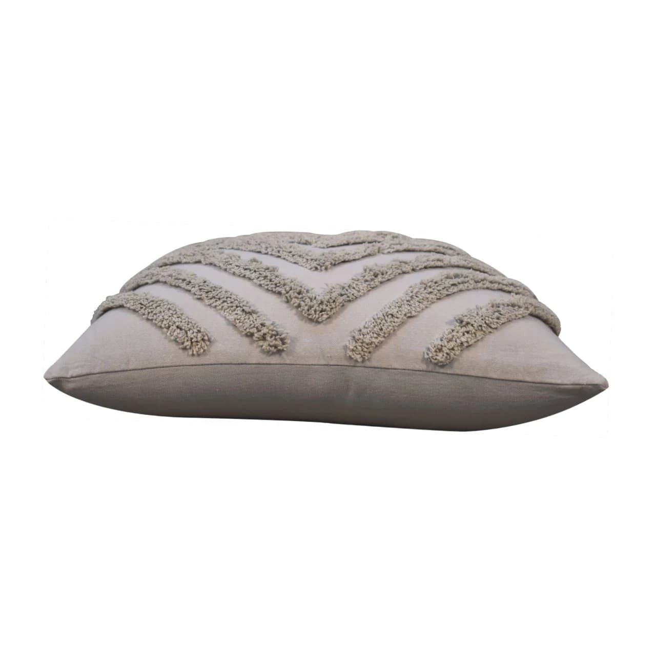 Tacy Grey Cushion Set of 2 - Cushions & throws, photo 5 of 6