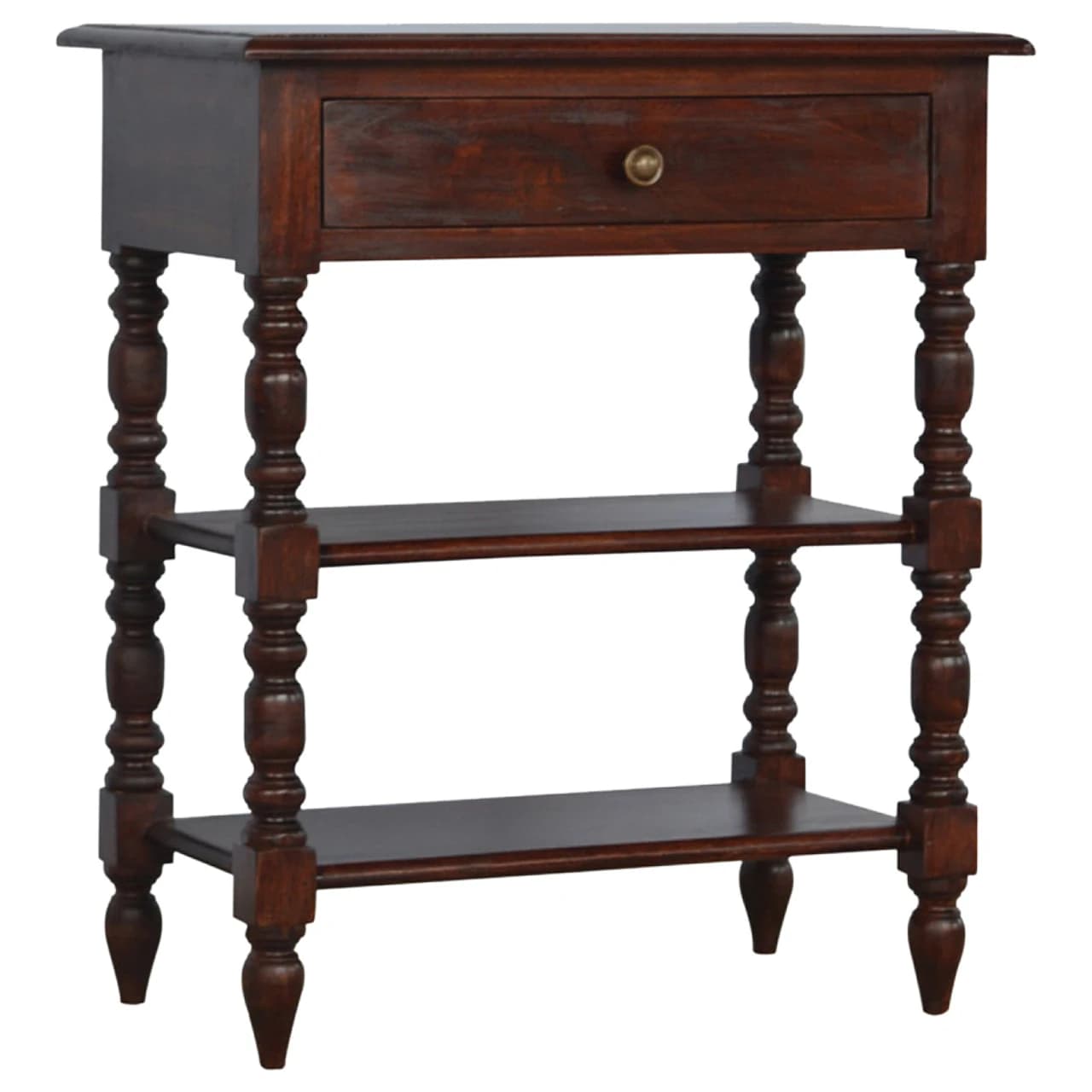 Turned Occasional Table - Side tables, photo 2 of 6