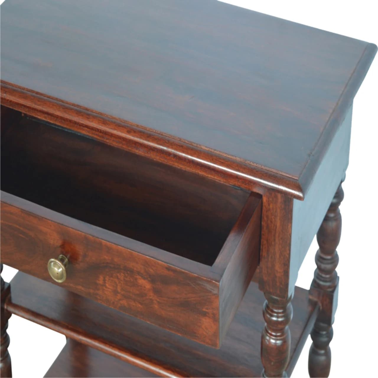 Turned Occasional Table - Side tables, photo 5 of 6