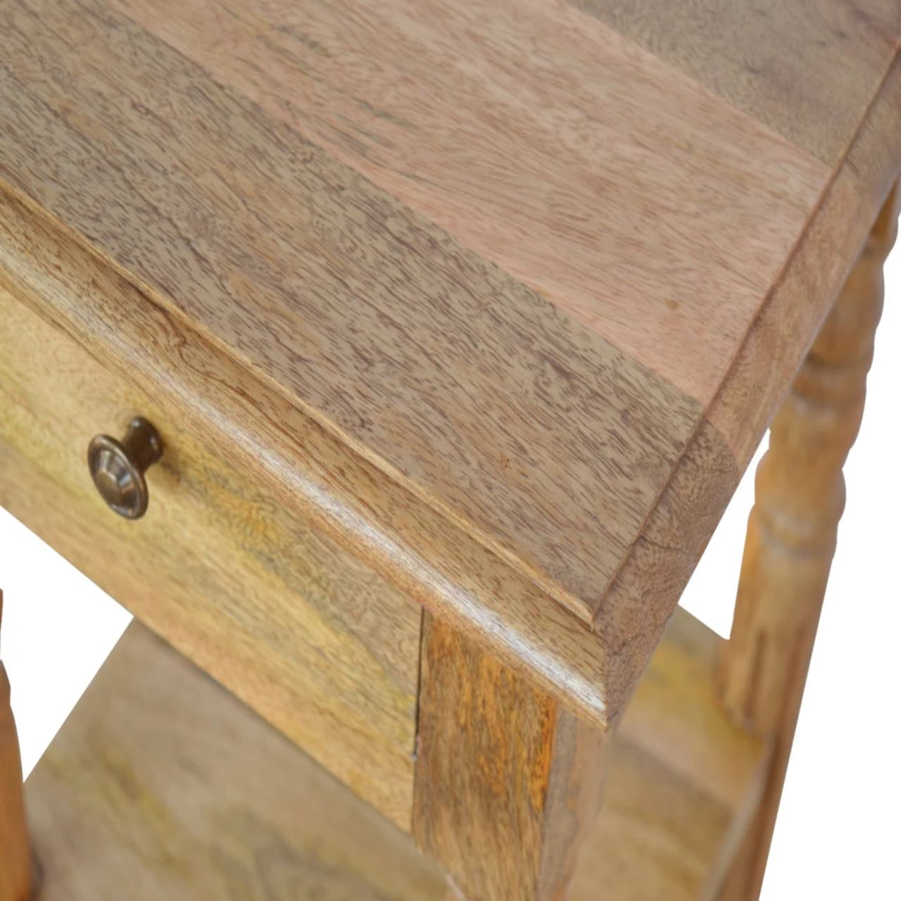 Turned Leg Telephone Table - Tables, photo 6 of 9