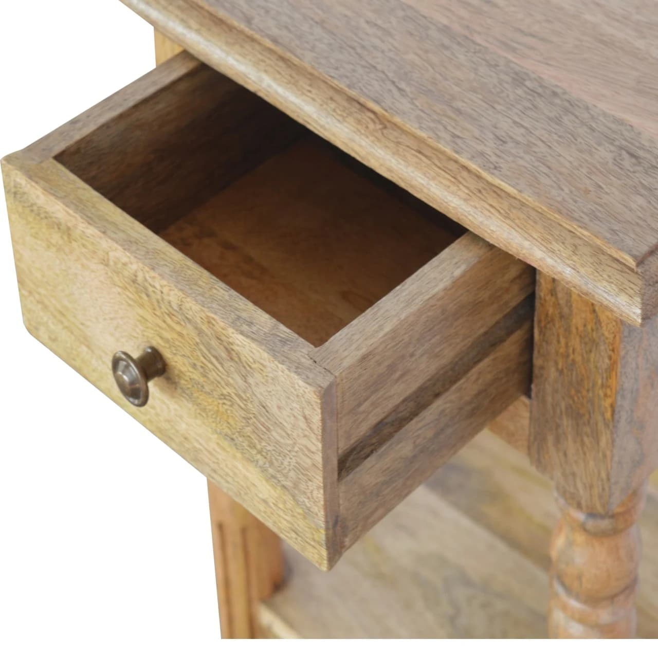 Turned Leg Telephone Table - Tables, photo 7 of 9