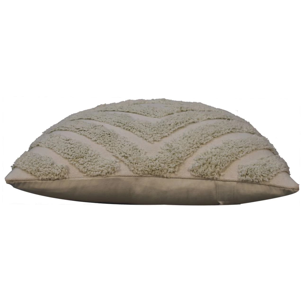 Sage Green Diamond Cushion Set of 2 - Cushions & throws, photo 6 of 7