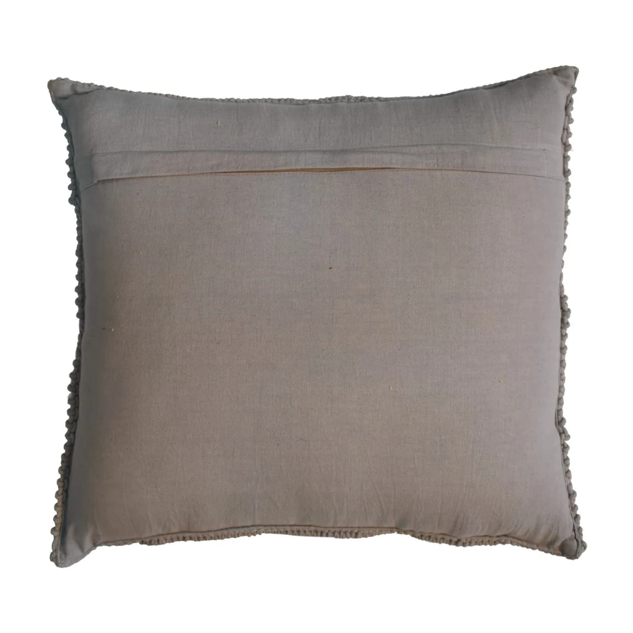 Esmi Cushion Set of 2 - Grey - Cushions & throws, photo 8 of 8