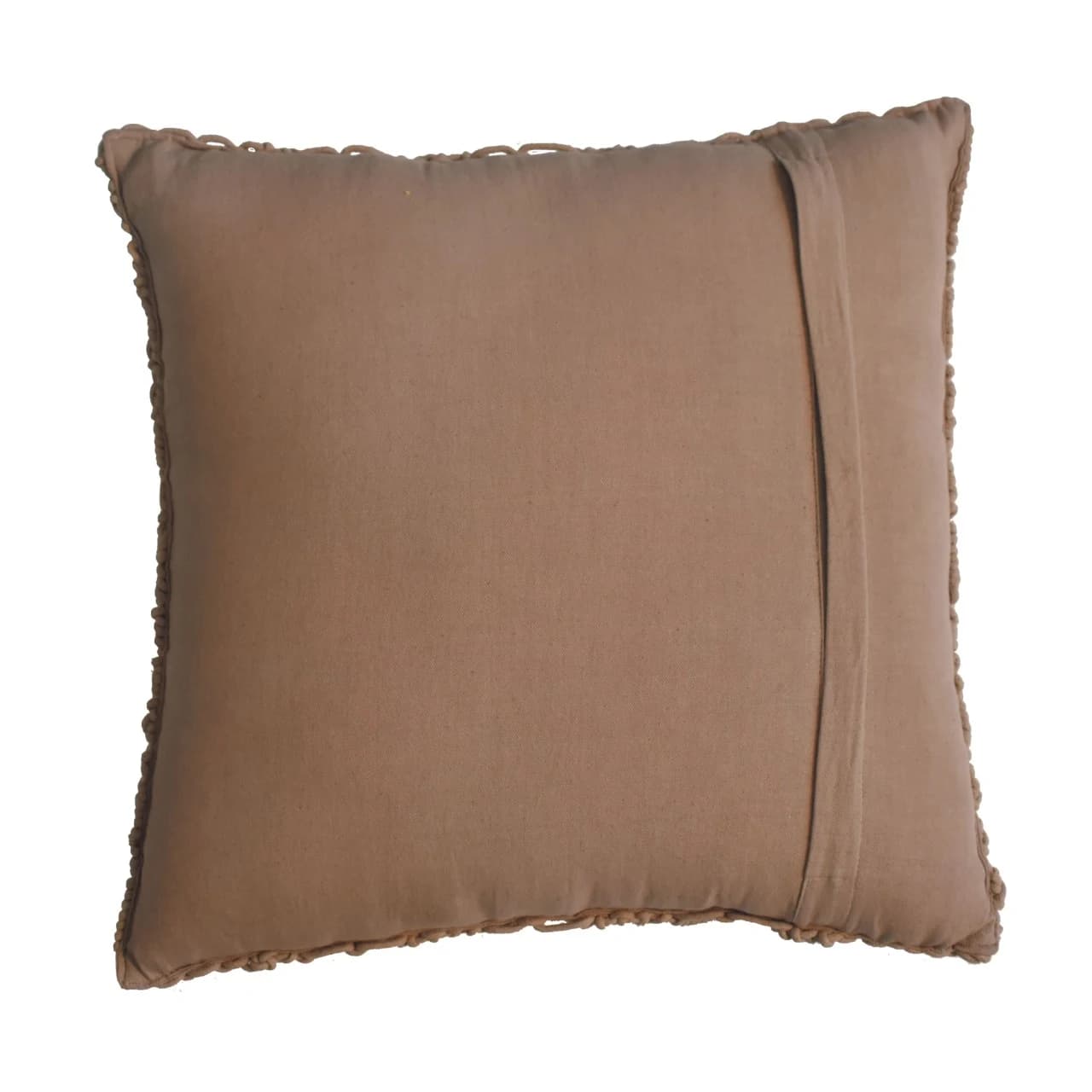 Alda Cushion Set of 2 - Coffee - Cushions & throws, photo 7 of 7