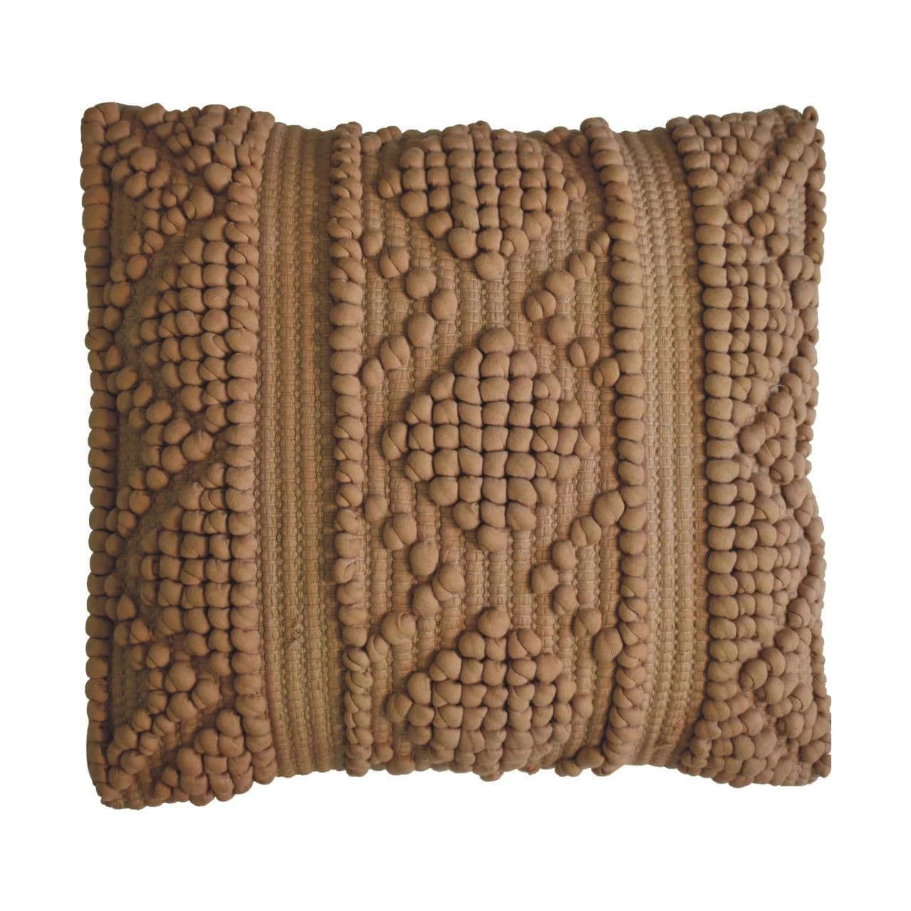 Nola Cushion Set of 2 - Coffee - Cushions & throws, photo 3 of 7