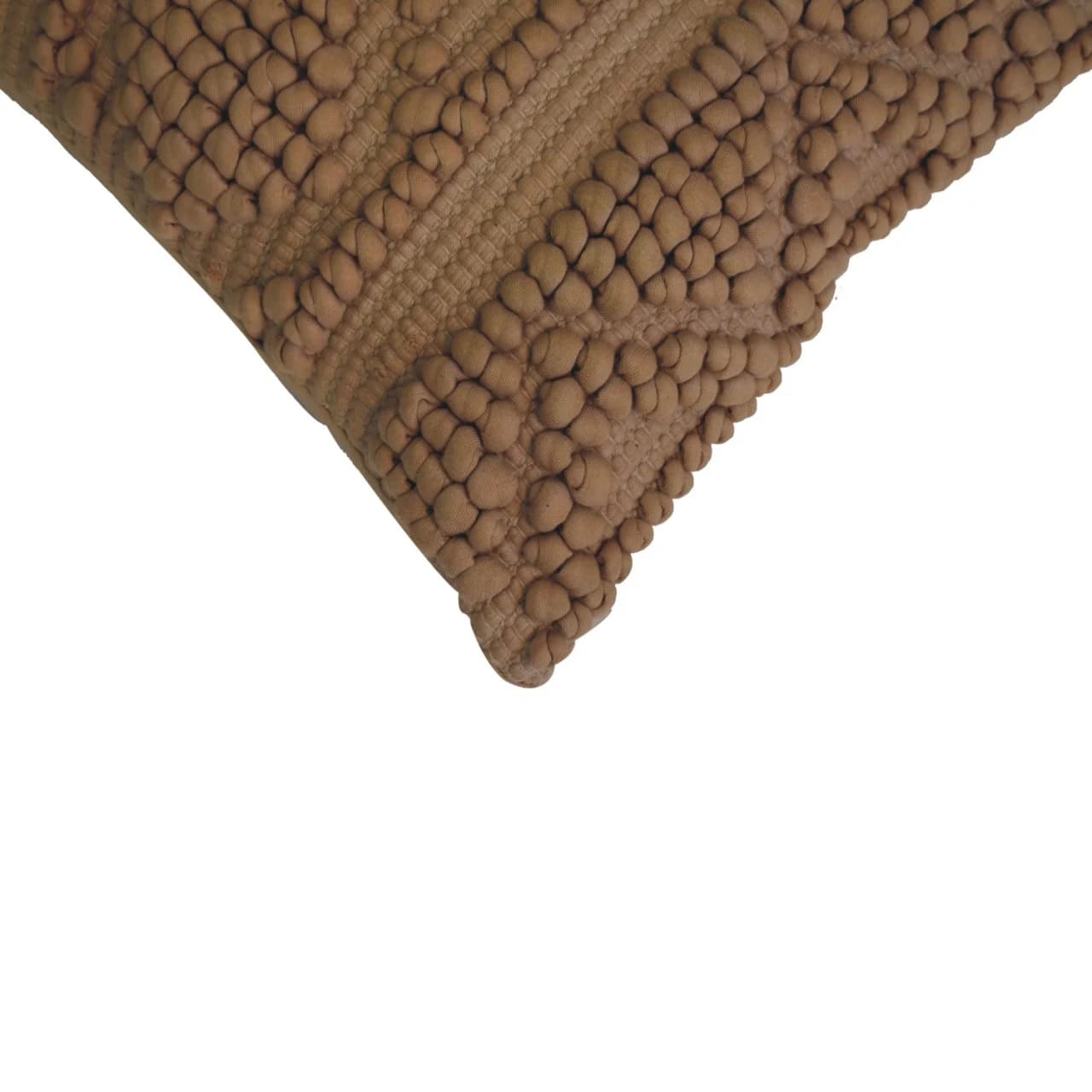 Nola Cushion Set of 2 - Coffee - Cushions & throws, photo 4 of 7
