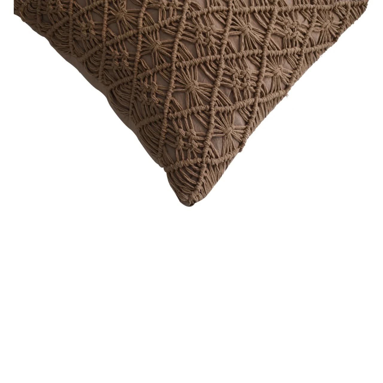 Coffee Maura Cushion - Set of 2 - Cushions & throws, photo 5 of 7