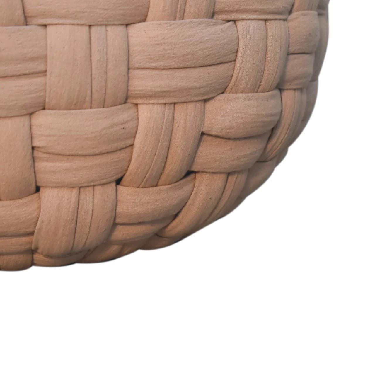Tube Pouffe Cream - Footstools & ottomans, photo 5 of 7