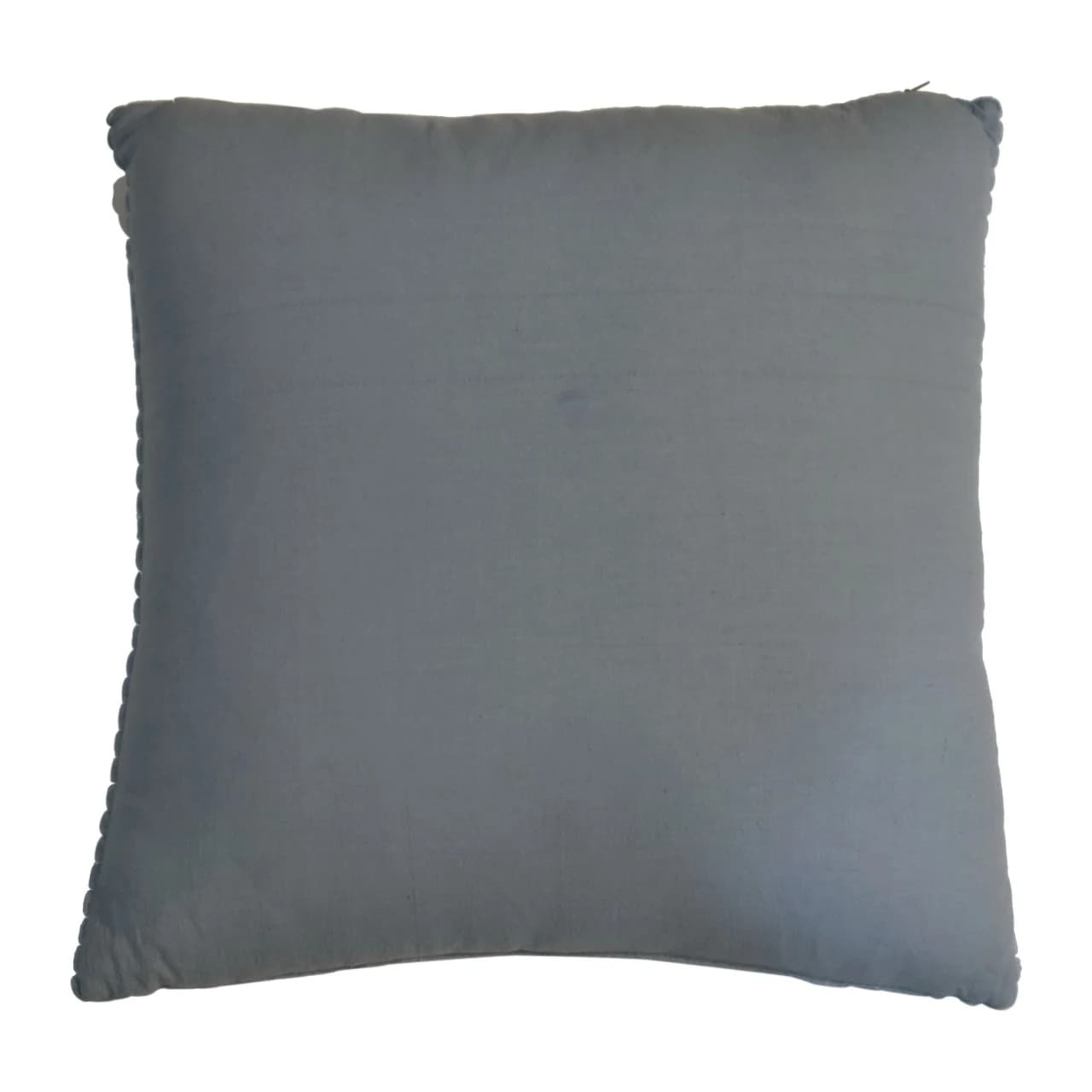 Ribbed Grey Cushion Set of 2 - Cushions & throws, photo 7 of 7