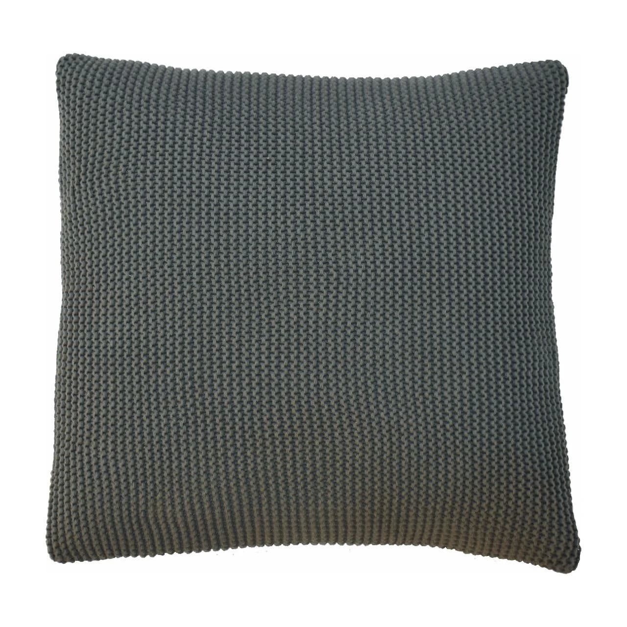 Green Cotton Cushion Set of 2 - Cushions & throws, photo 3 of 6