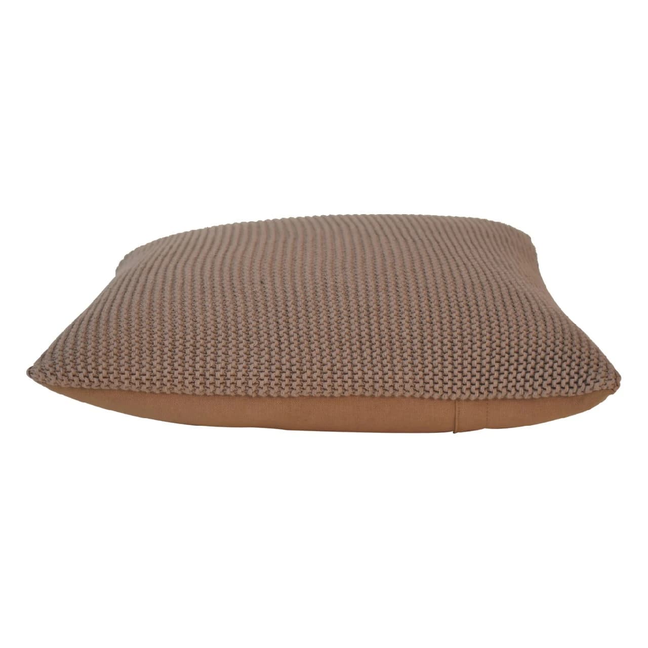 Brown Cotton Cushion Set of 2 - Cushions & throws, photo 6 of 7