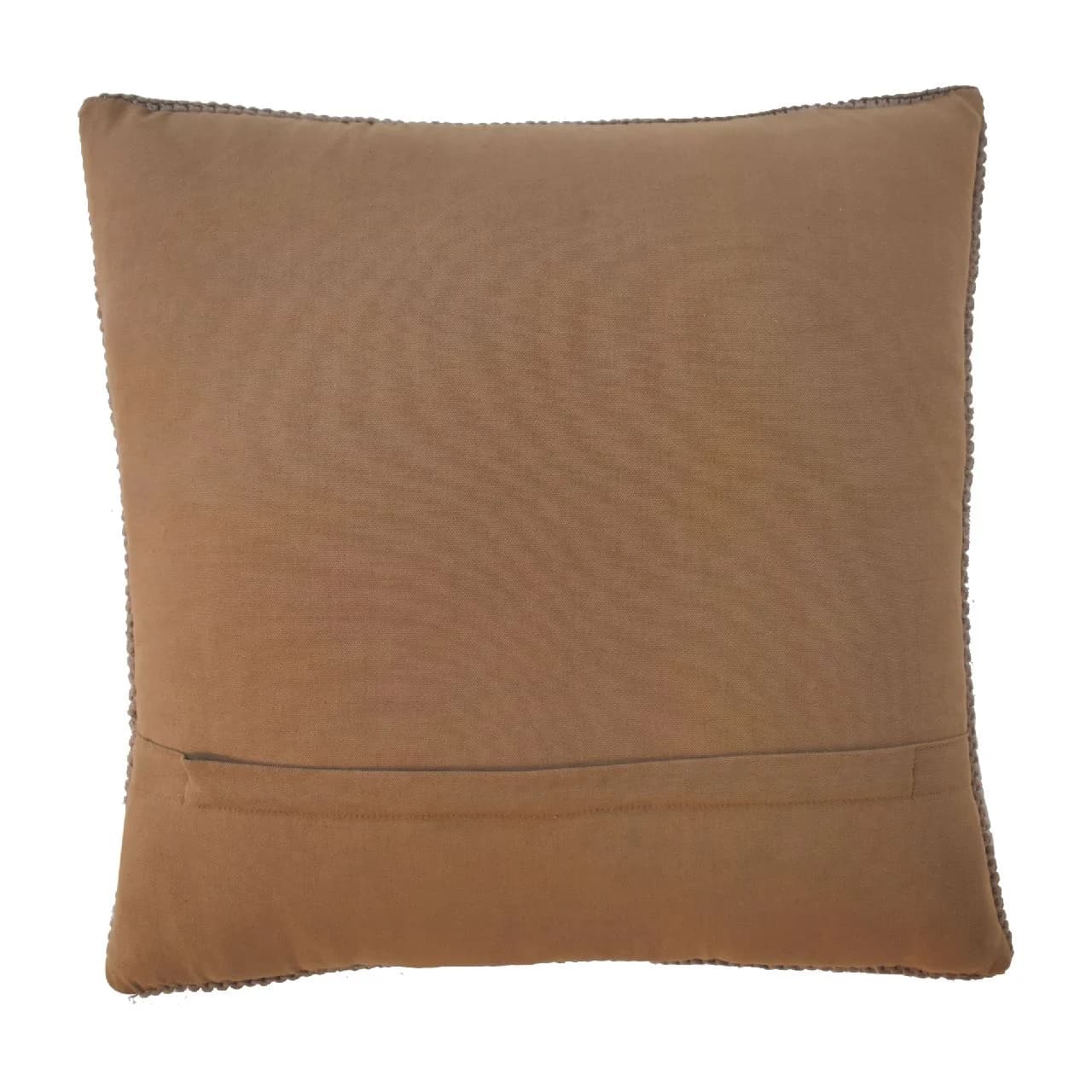 Brown Cotton Cushion Set of 2 - Cushions & throws, photo 7 of 7