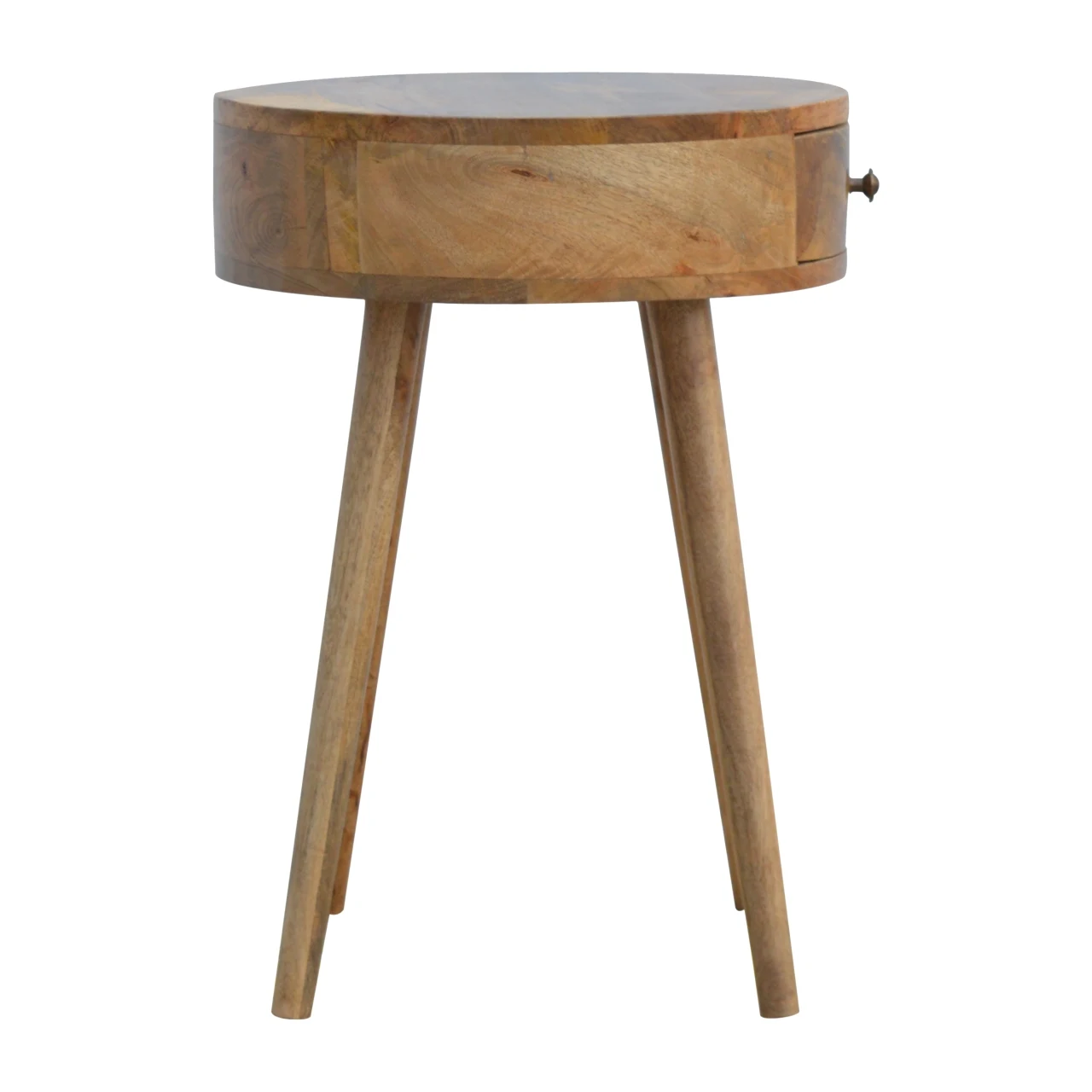 Nordic Circular Shaped Bedside - Bedside tables, photo 9 of 9