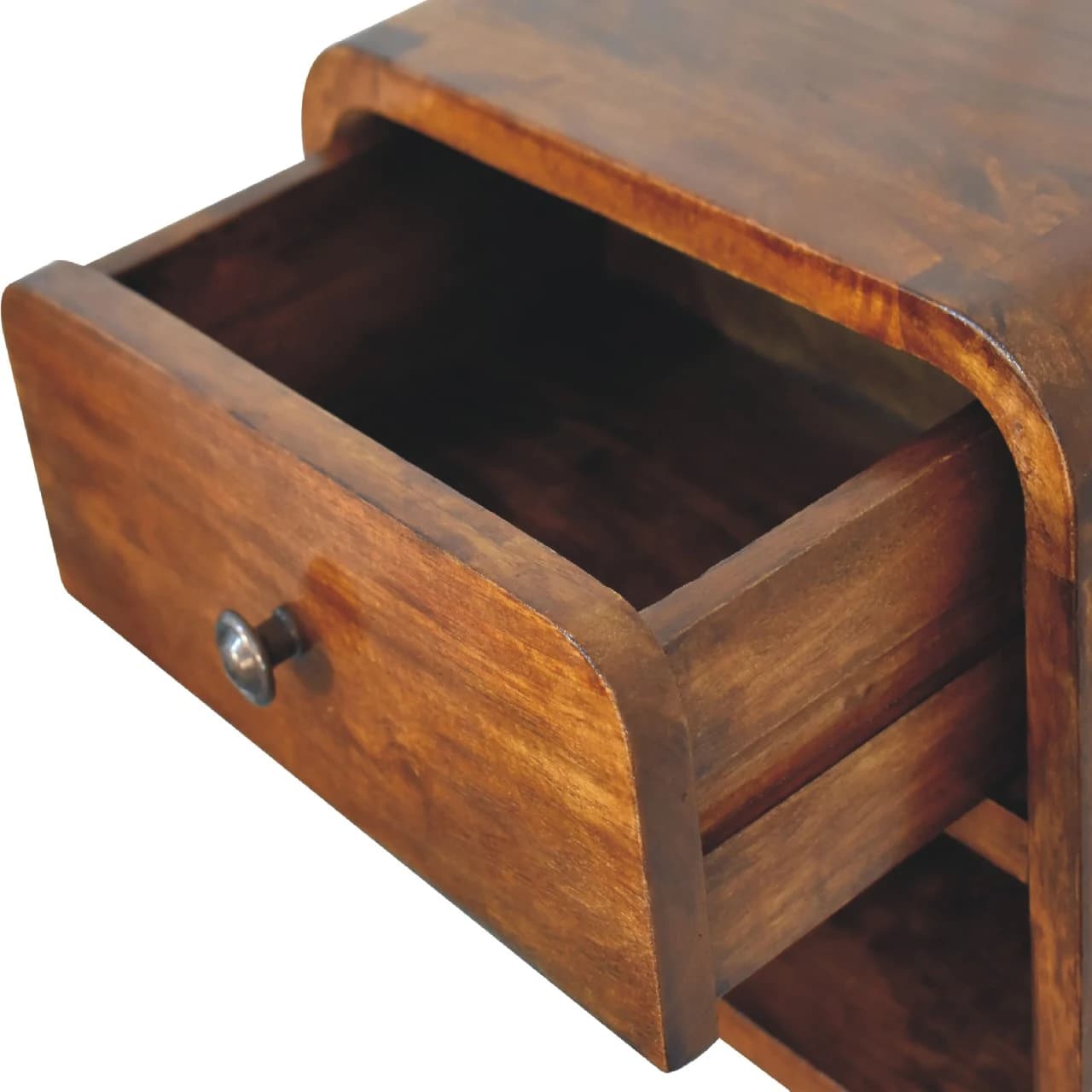 Mini Curve Floating Bedside - Bedside tables, photo 5 of 9