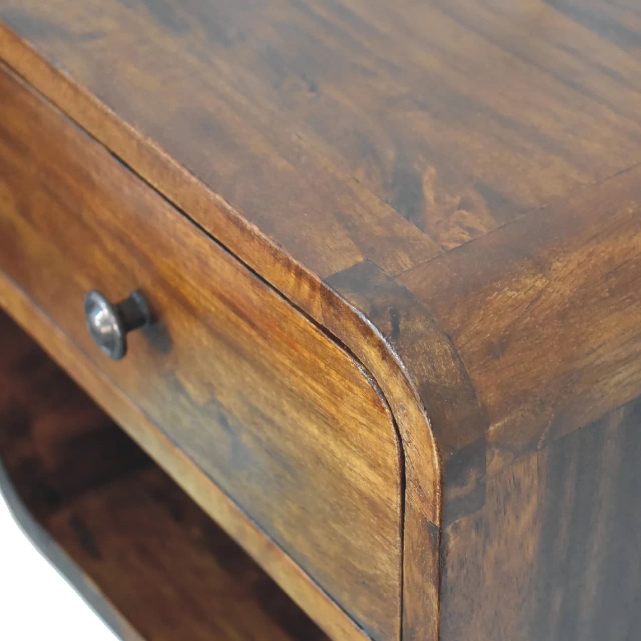 Mini Curve Floating Bedside - Bedside tables, photo 6 of 9