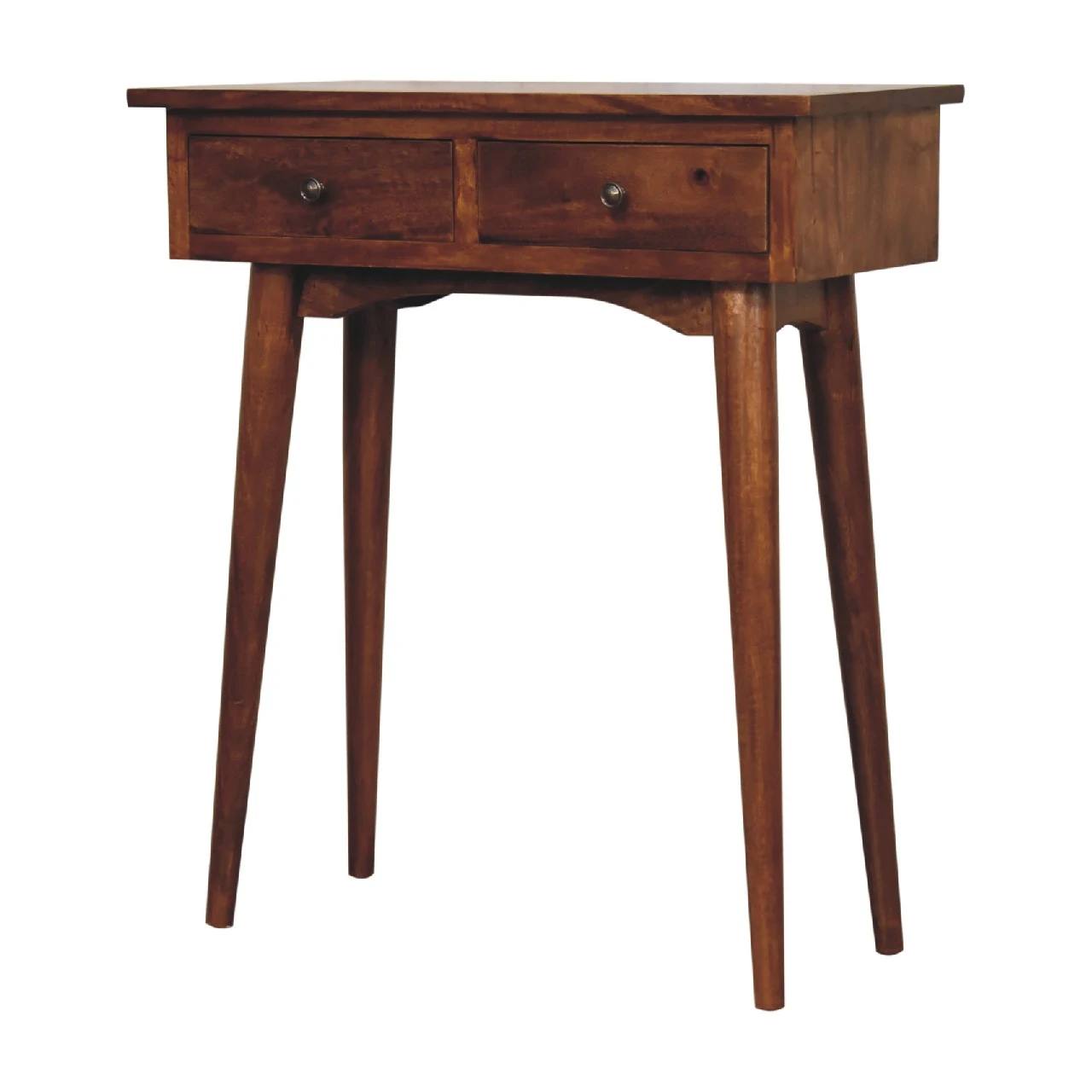 Mini Chestnut Hallway Console - Console tables, photo 2 of 9