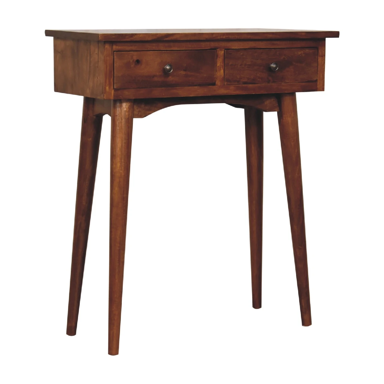 Mini Chestnut Hallway Console - Console tables, photo 3 of 9